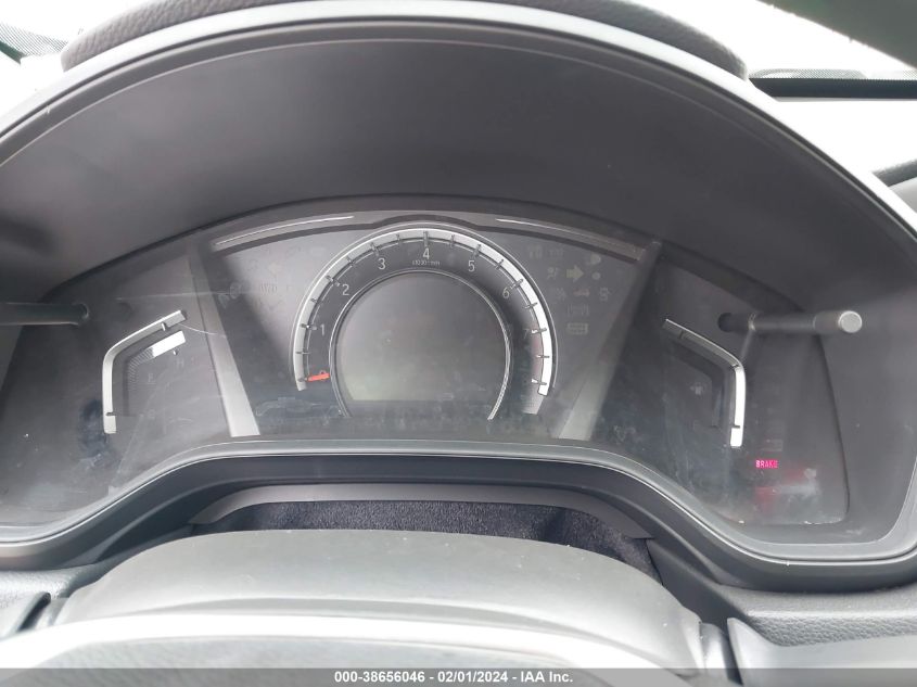 2018 HONDA CR-V LX - 2HKRW5H31JH406973