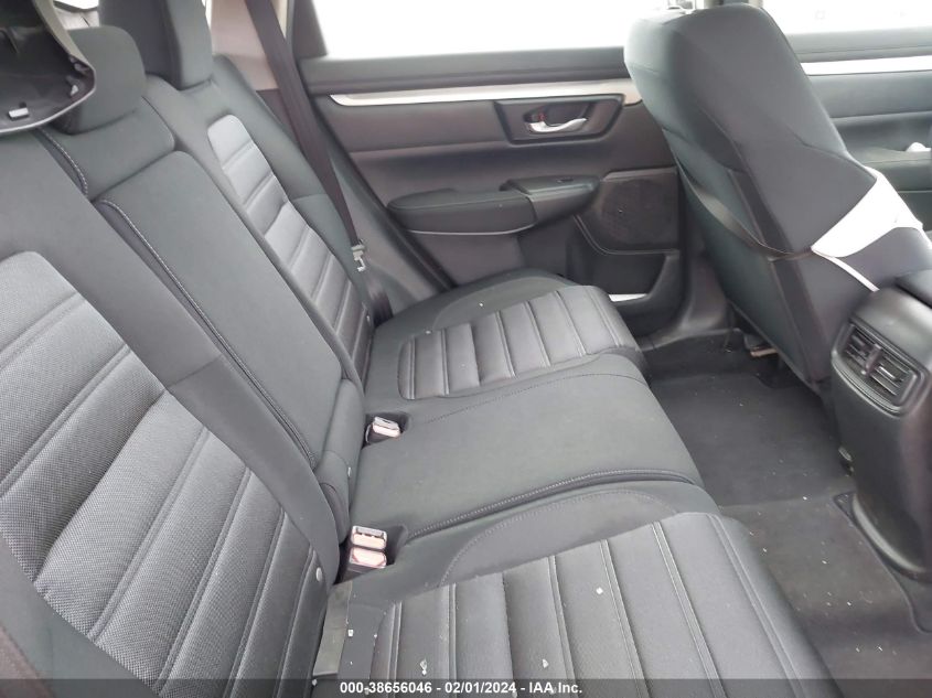 2018 HONDA CR-V LX - 2HKRW5H31JH406973