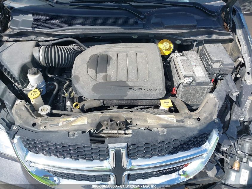 2019 DODGE GRAND CARAVAN CVP/SXT - 2C4RDGBG7KR779968