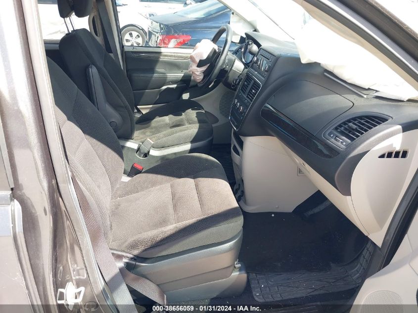 2019 DODGE GRAND CARAVAN CVP/SXT - 2C4RDGBG7KR779968
