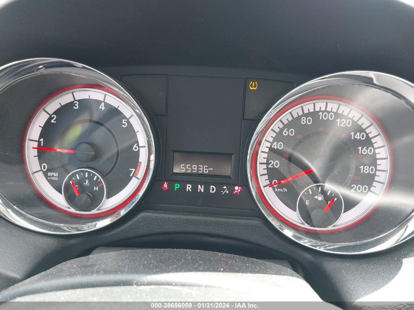 2019 DODGE GRAND CARAVAN CVP/SXT - 2C4RDGBG7KR779968