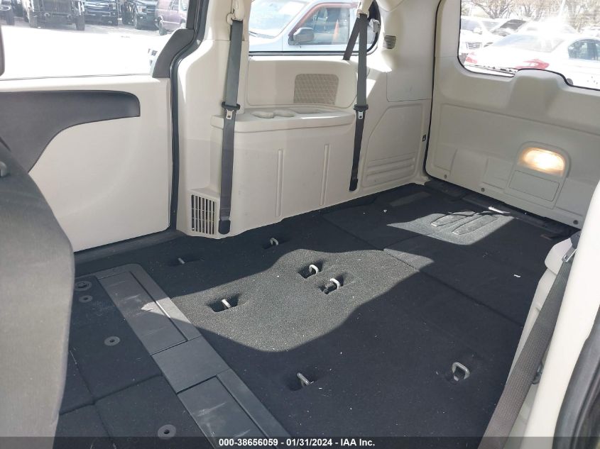 2019 DODGE GRAND CARAVAN CVP/SXT - 2C4RDGBG7KR779968