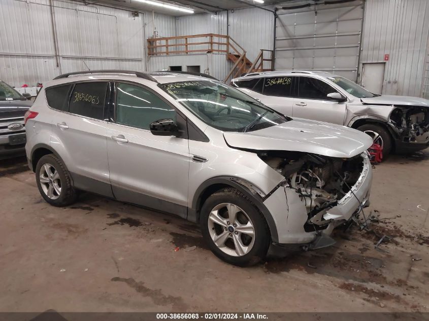 2014 FORD ESCAPE SE - 1FMCU0GX5EUE40330