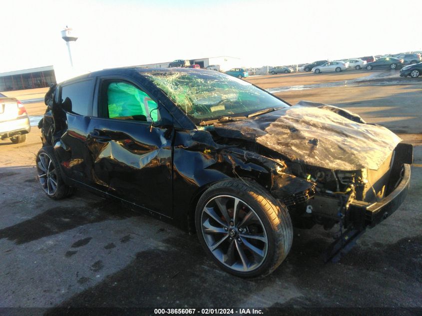 2020 HYUNDAI VELOSTER PREMIUM - KMHTG6AF3LU024669