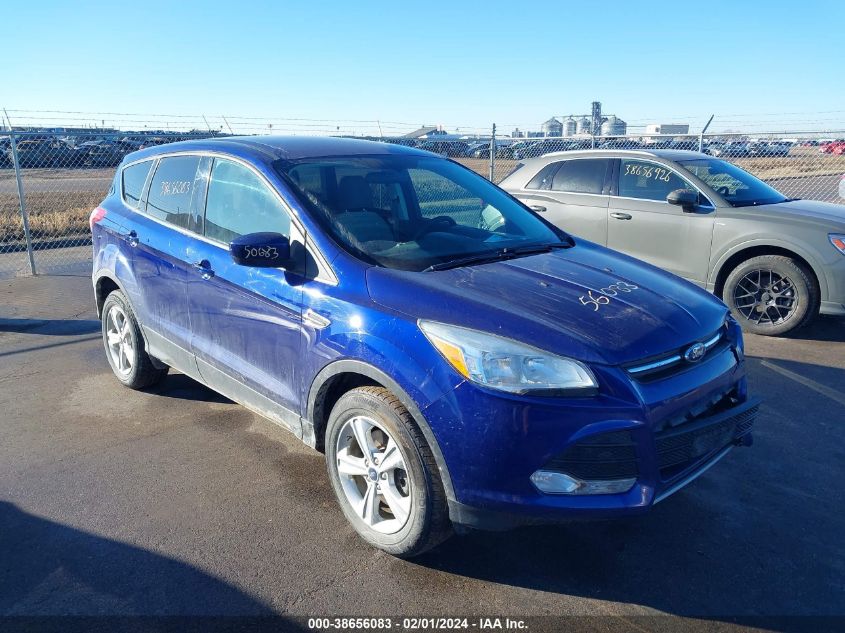 2013 FORD ESCAPE SE - 1FMCU9GX0DUB31481