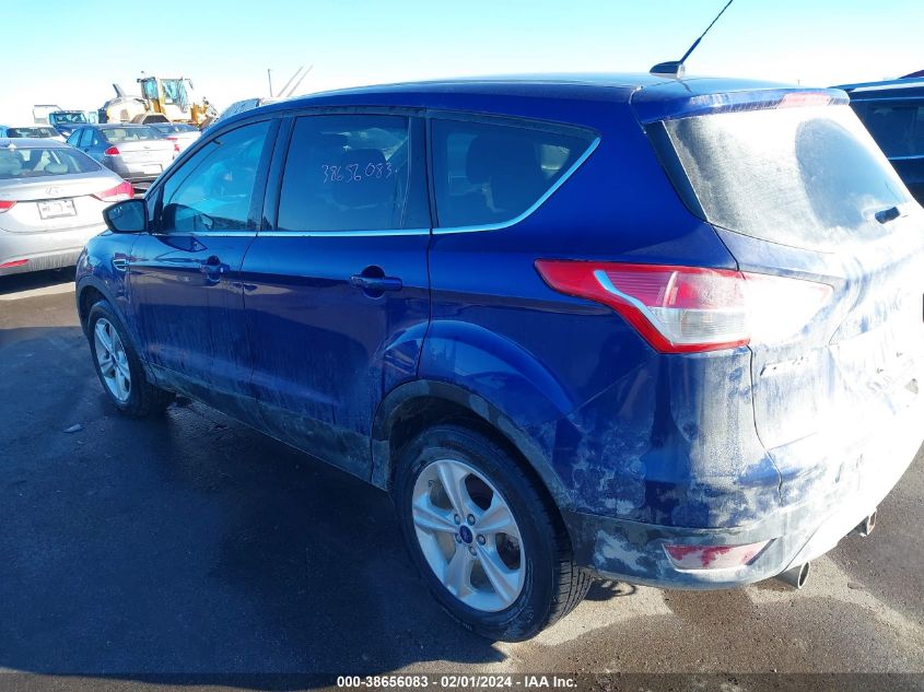 2013 FORD ESCAPE SE - 1FMCU9GX0DUB31481