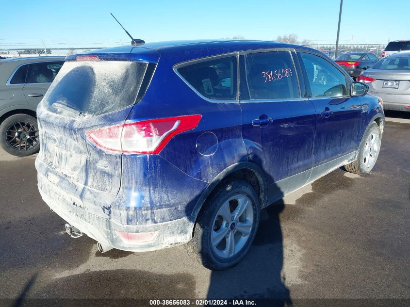 2013 FORD ESCAPE SE - 1FMCU9GX0DUB31481