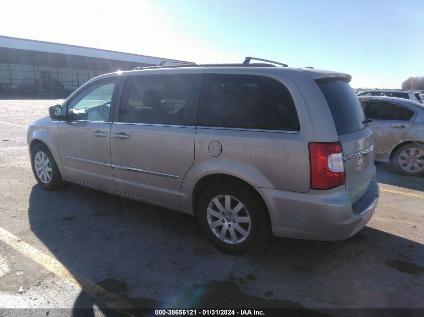 2014 CHRYSLER TOWN & COUNTRY TOURING - 2C4RC1BG1ER246874
