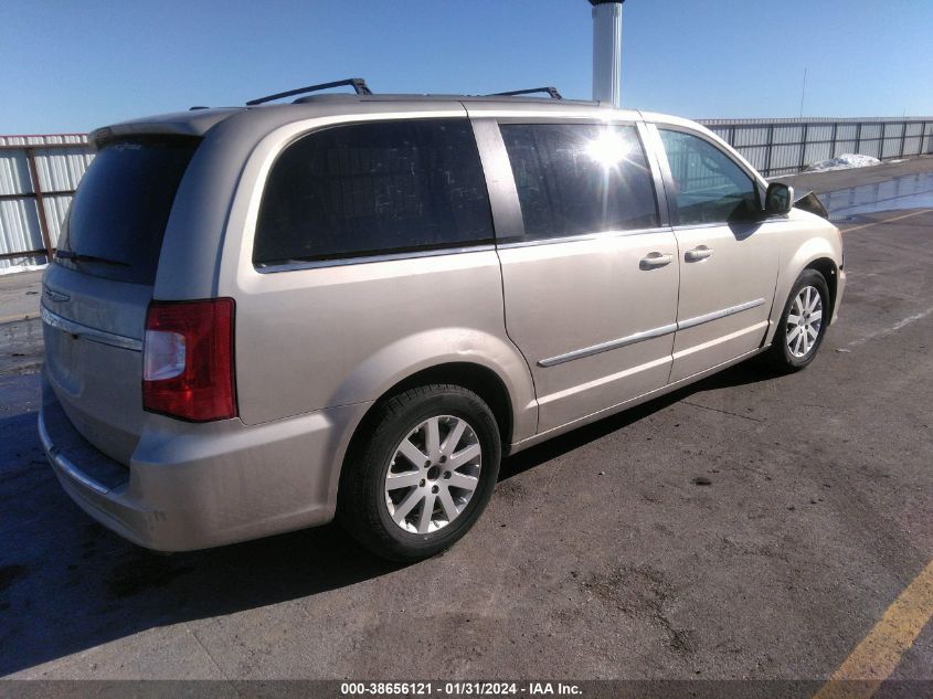 2014 CHRYSLER TOWN & COUNTRY TOURING - 2C4RC1BG1ER246874