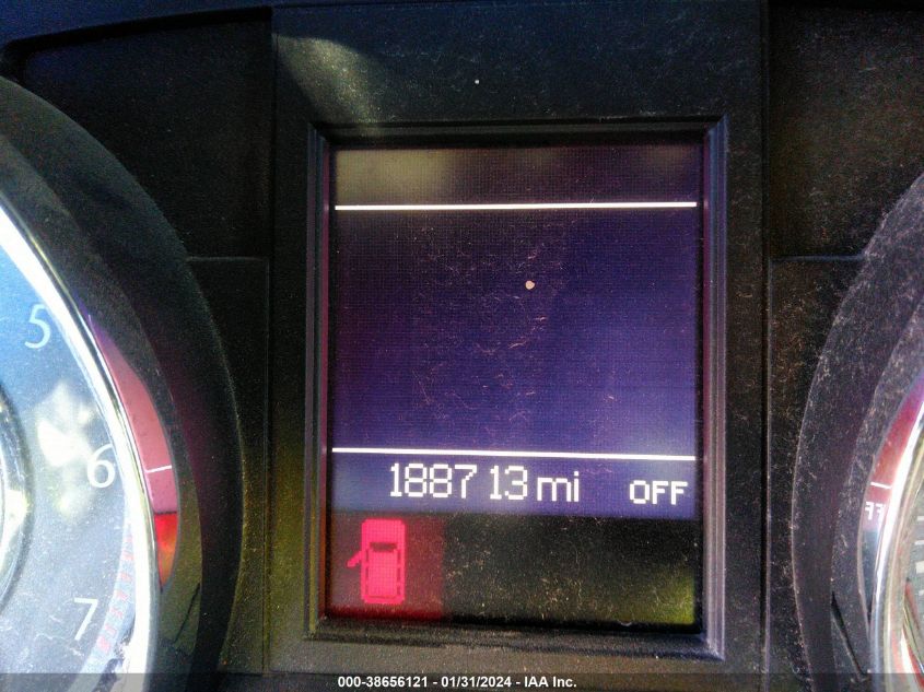 2014 CHRYSLER TOWN & COUNTRY TOURING - 2C4RC1BG1ER246874