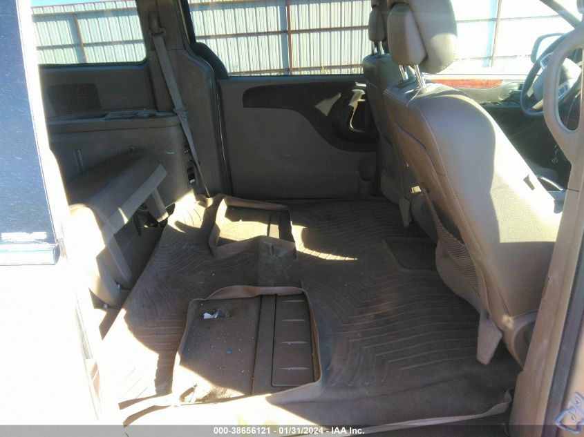 2014 CHRYSLER TOWN & COUNTRY TOURING - 2C4RC1BG1ER246874