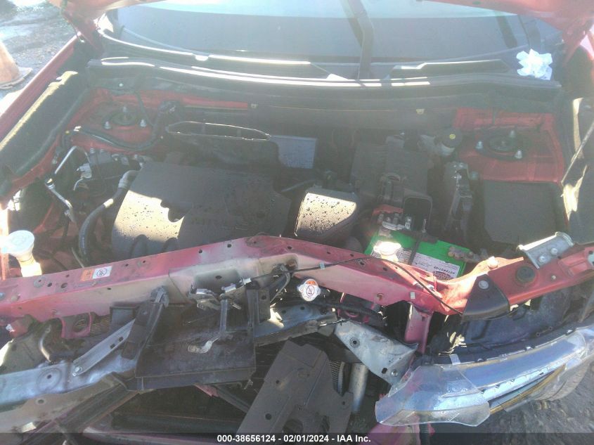2018 MITSUBISHI OUTLANDER - JA4AZ3A33J7037328