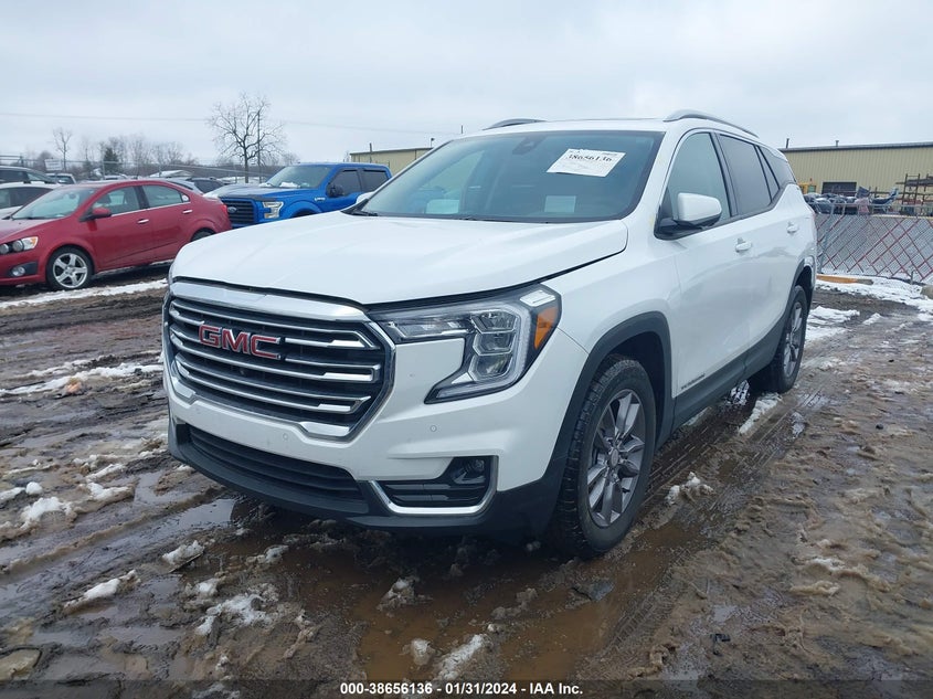 VIN 3GKALVEG4PL202176 2023 GMC TERRAIN AWD SLT