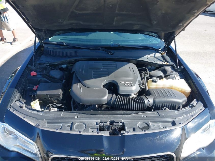 2015 CHRYSLER 300 LIMITED - 2C3CCAAG0FH898758