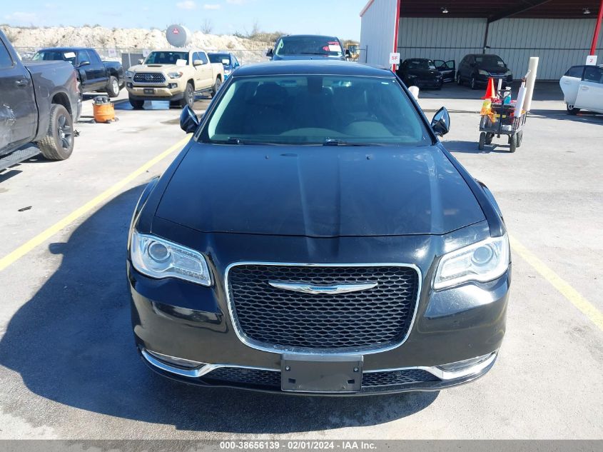 2015 CHRYSLER 300 LIMITED - 2C3CCAAG0FH898758