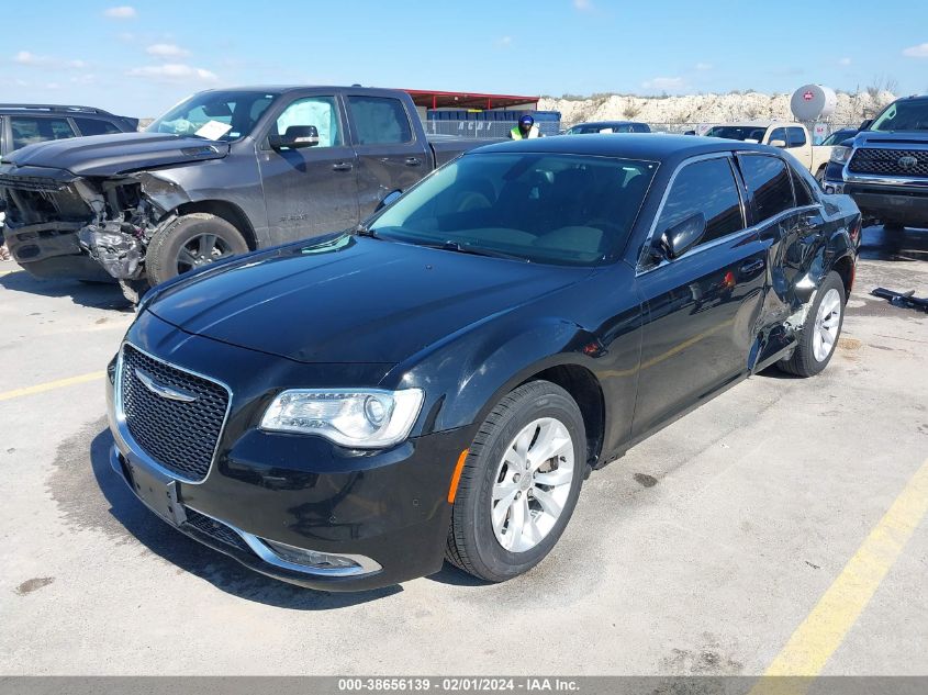 2015 CHRYSLER 300 LIMITED - 2C3CCAAG0FH898758