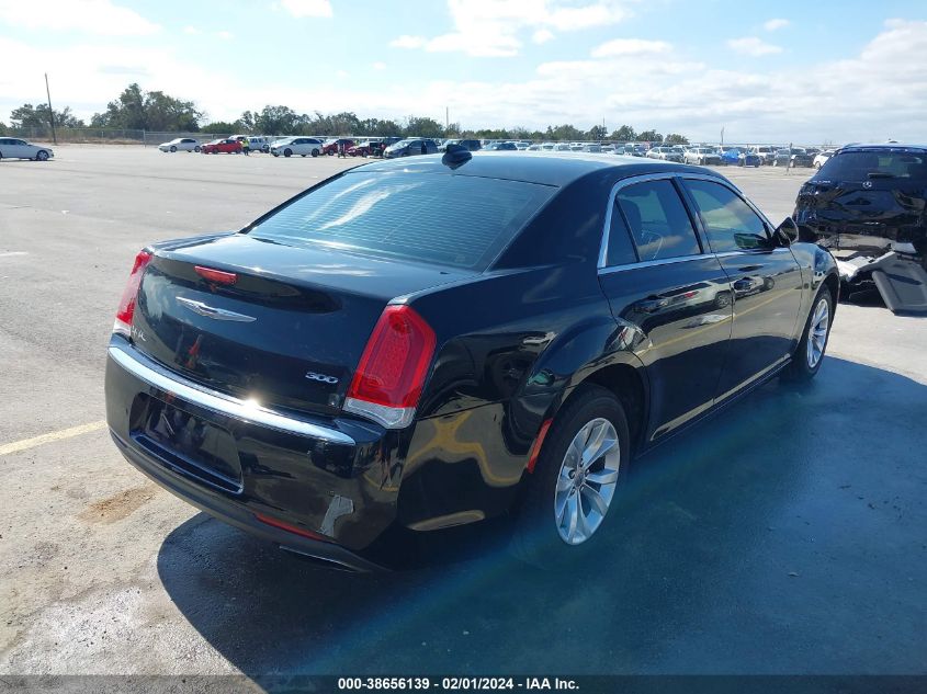 2015 CHRYSLER 300 LIMITED - 2C3CCAAG0FH898758