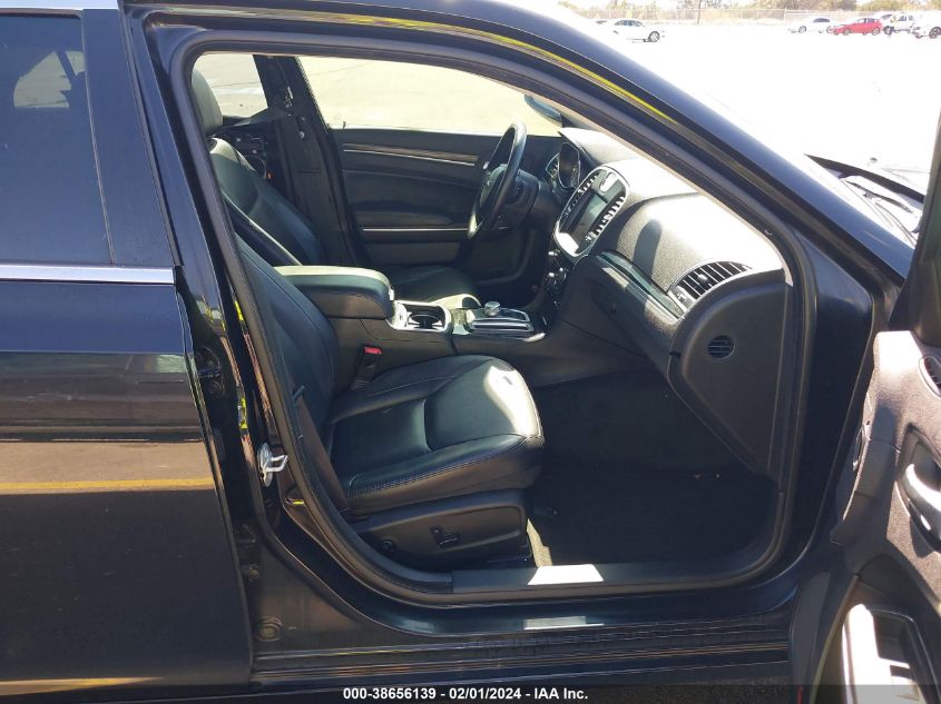 2015 CHRYSLER 300 LIMITED - 2C3CCAAG0FH898758