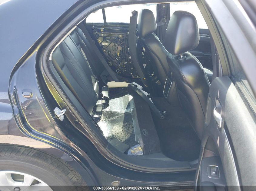 2015 CHRYSLER 300 LIMITED - 2C3CCAAG0FH898758