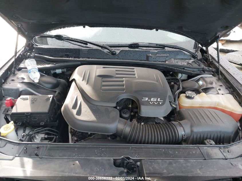 2016 DODGE CHALLENGER SXT - 2C3CDZAGXGH280215