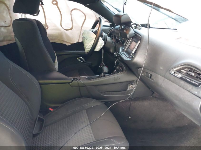 2016 DODGE CHALLENGER SXT - 2C3CDZAGXGH280215