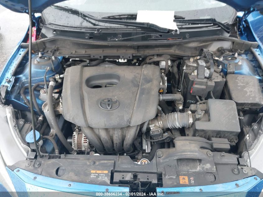 2019 TOYOTA YARIS LE - 3MYDLBYVXKY509527