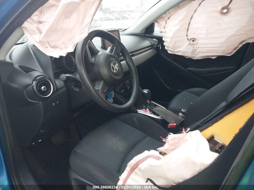 2019 TOYOTA YARIS LE - 3MYDLBYVXKY509527