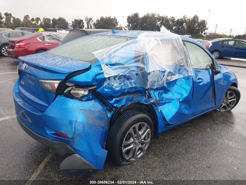 2019 TOYOTA YARIS LE - 3MYDLBYVXKY509527