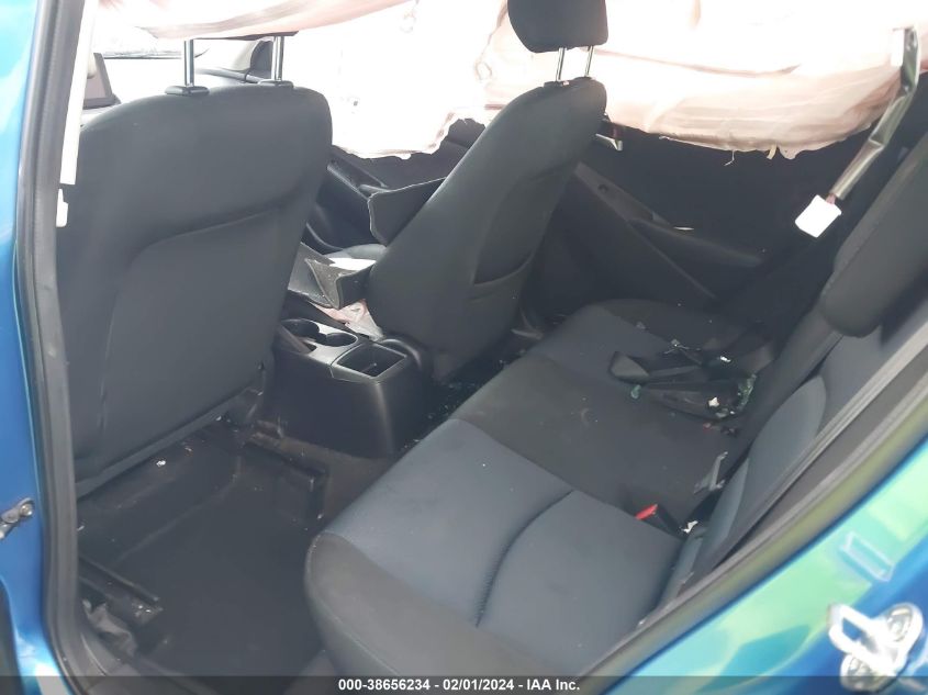 2019 TOYOTA YARIS LE - 3MYDLBYVXKY509527