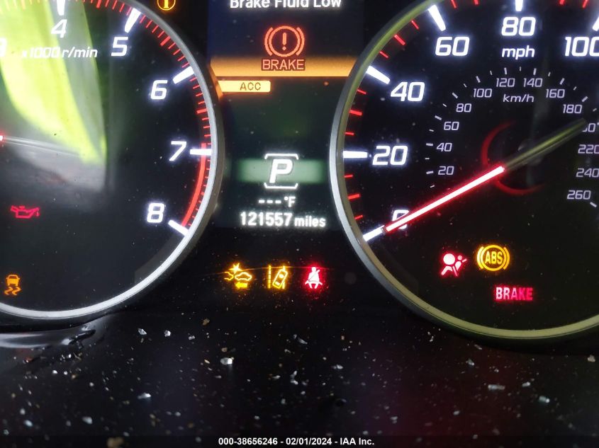 2016 ACURA ILX PREMIUM/TECHNOLOGY - 19UDE2F8XGA008172