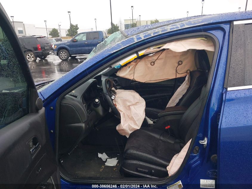 2016 ACURA ILX PREMIUM/TECHNOLOGY - 19UDE2F8XGA008172