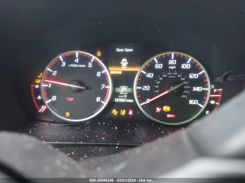 2016 ACURA ILX PREMIUM/TECHNOLOGY - 19UDE2F8XGA008172