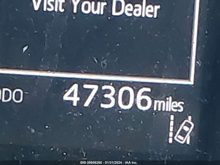 2020 TOYOTA CAMRY SE - 4T1G11AKXLU956578
