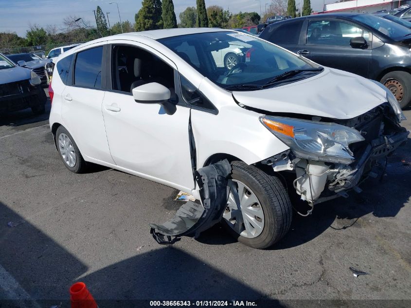 2016 NISSAN VERSA NOTE SV - 3N1CE2CP0GL395543