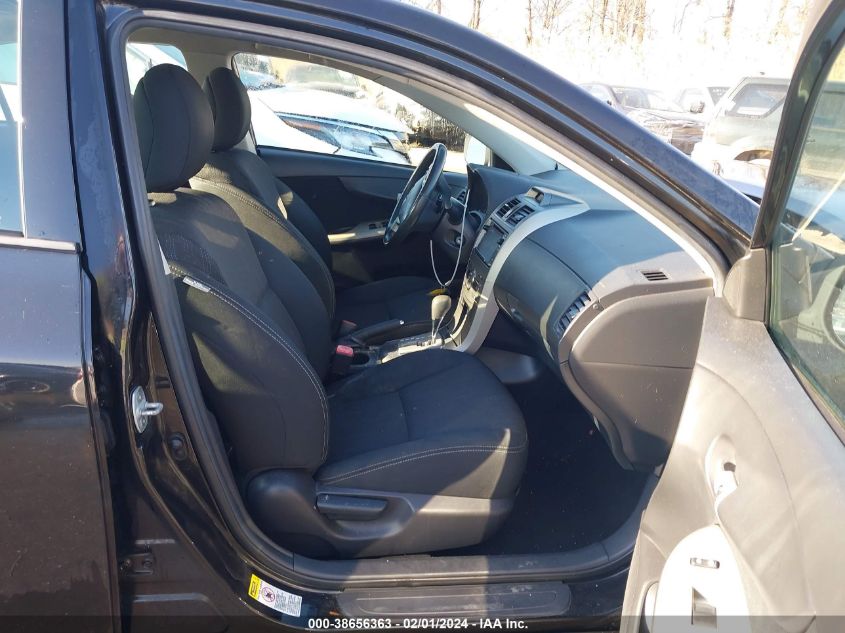 2013 TOYOTA COROLLA S - 2T1BU4EE9DC063649