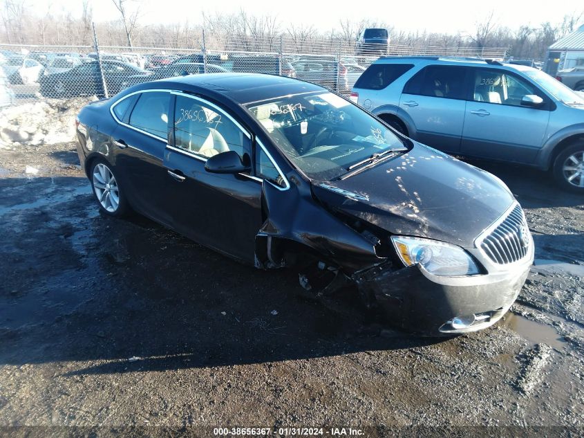 2014 BUICK VERANO LEATHER GROUP - 1G4PS5SK9E4195516