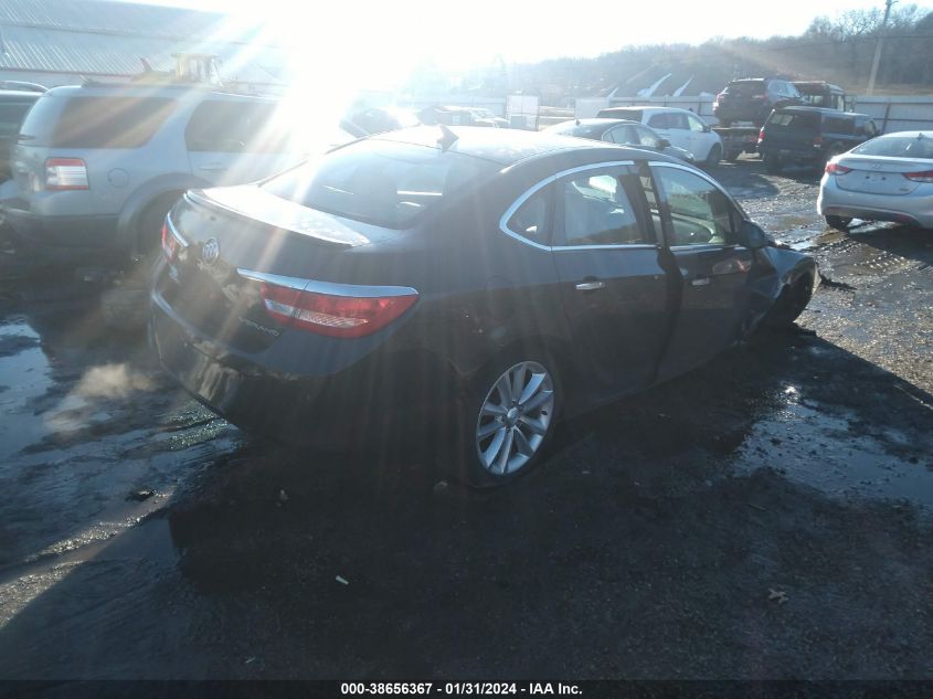 2014 BUICK VERANO LEATHER GROUP - 1G4PS5SK9E4195516