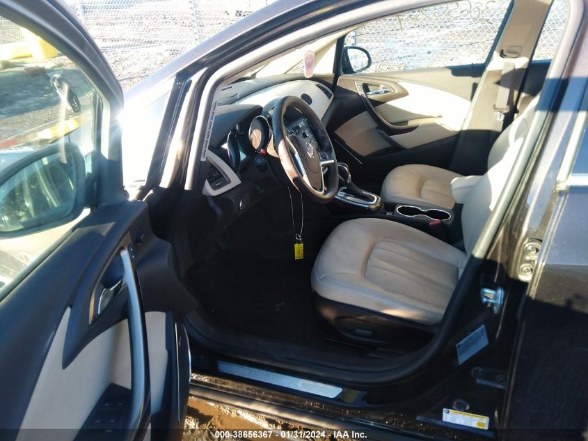 2014 BUICK VERANO LEATHER GROUP - 1G4PS5SK9E4195516
