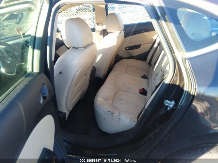 2014 BUICK VERANO LEATHER GROUP - 1G4PS5SK9E4195516