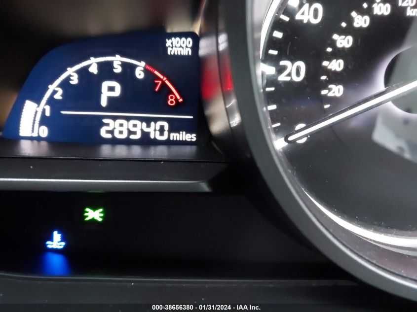 2017 MAZDA MAZDA3 TOURING - JM1BN1L37H1115500