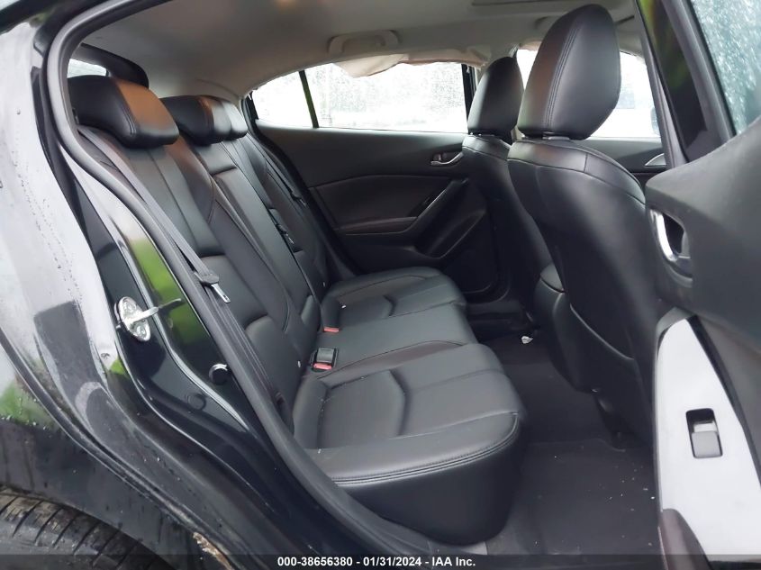 2017 MAZDA MAZDA3 TOURING - JM1BN1L37H1115500