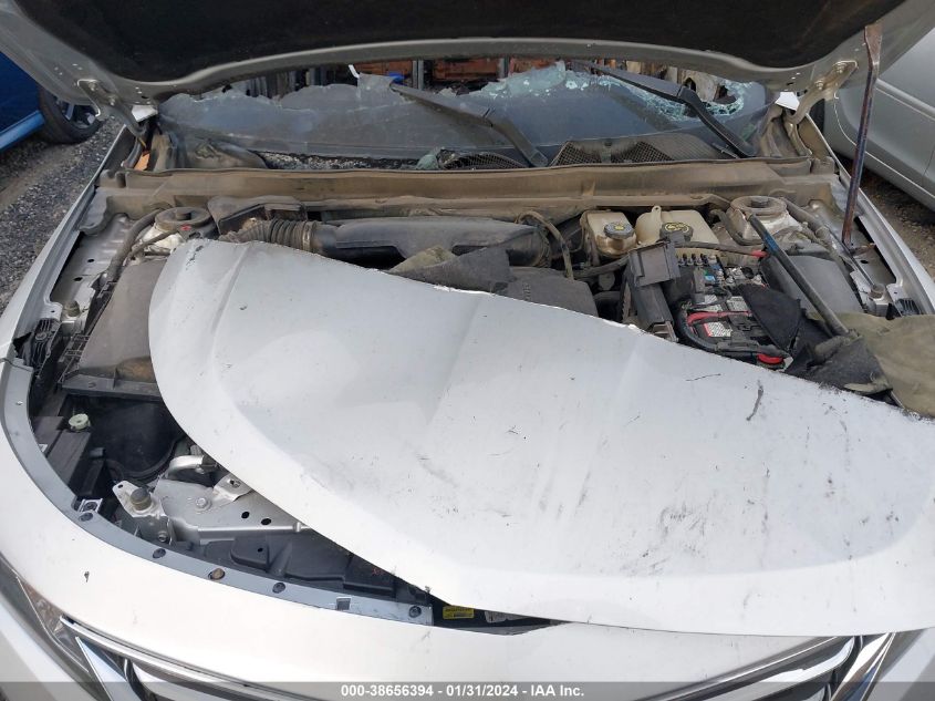 2019 CHEVROLET IMPALA LT - 1G11Z5SA3KU123230