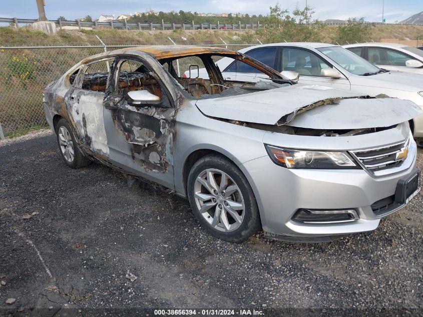 2019 CHEVROLET IMPALA LT - 1G11Z5SA3KU123230