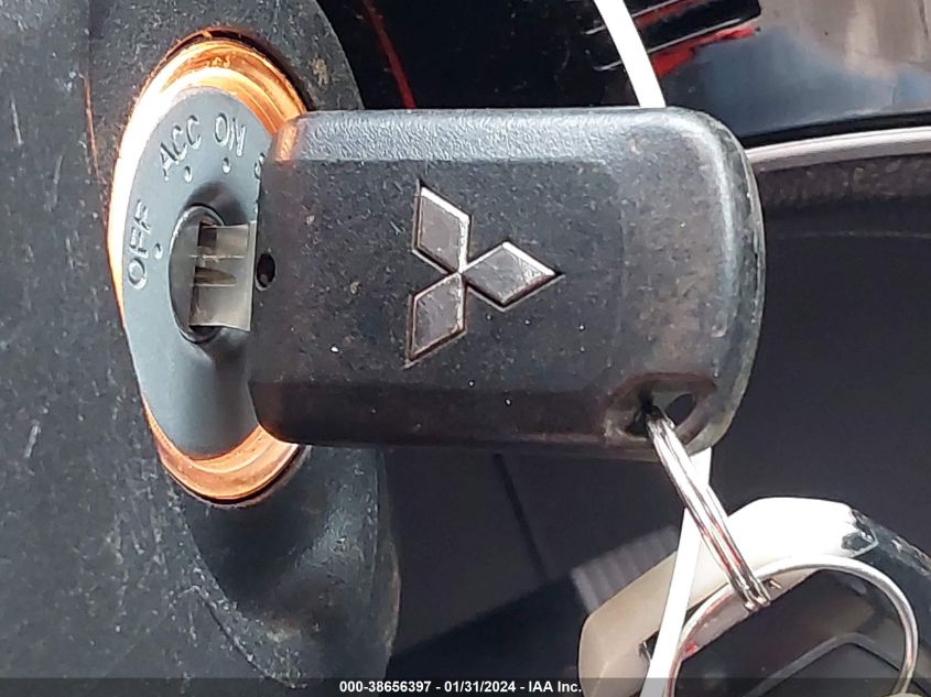 2018 MITSUBISHI OUTLANDER ES - JA4AZ2A34JZ005434