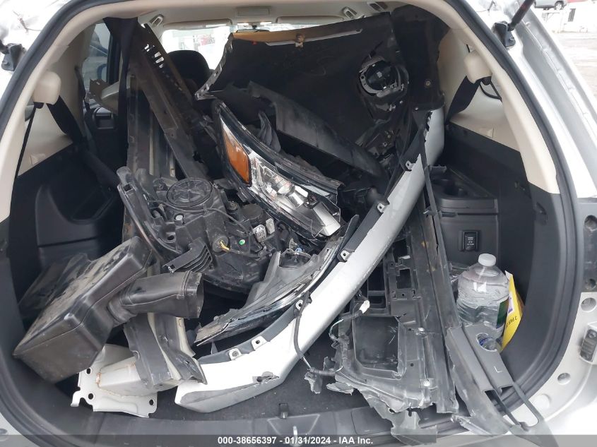 2018 MITSUBISHI OUTLANDER ES - JA4AZ2A34JZ005434