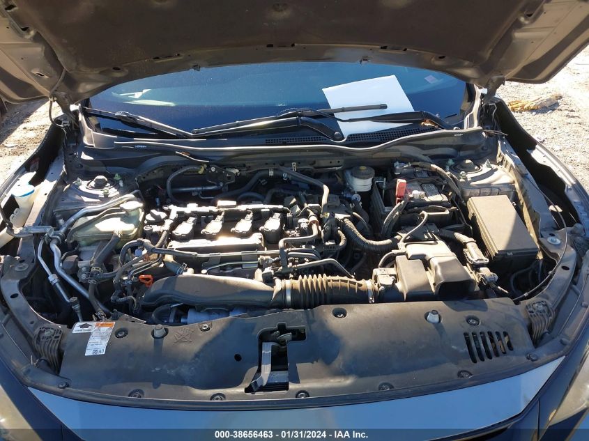 2017 HONDA CIVIC LX - SHHFK7H27HU210917