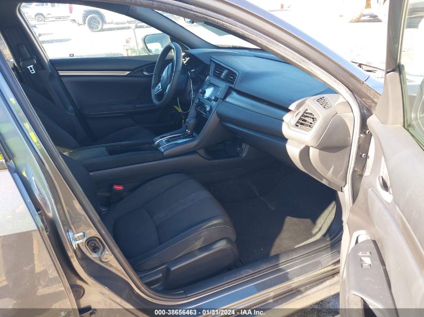 2017 HONDA CIVIC LX - SHHFK7H27HU210917