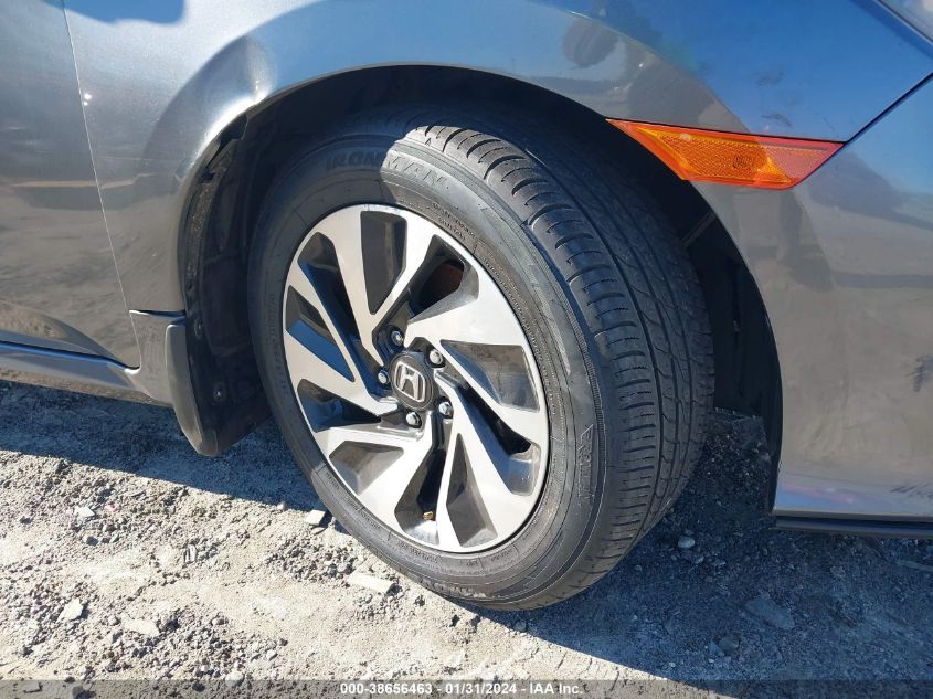 2017 HONDA CIVIC LX - SHHFK7H27HU210917