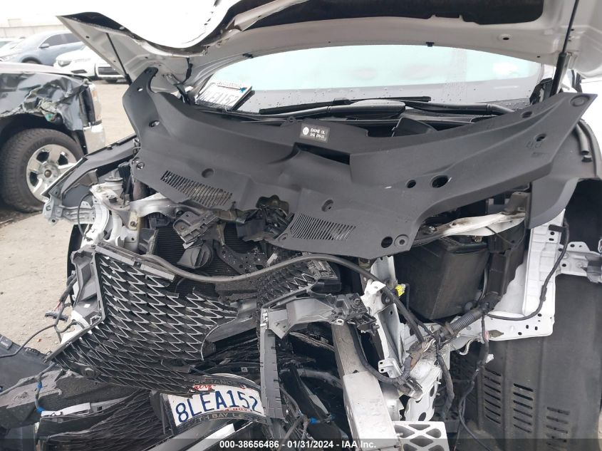 2019 LEXUS RX 350 F SPORT - 2T2ZZMCA2KC143965