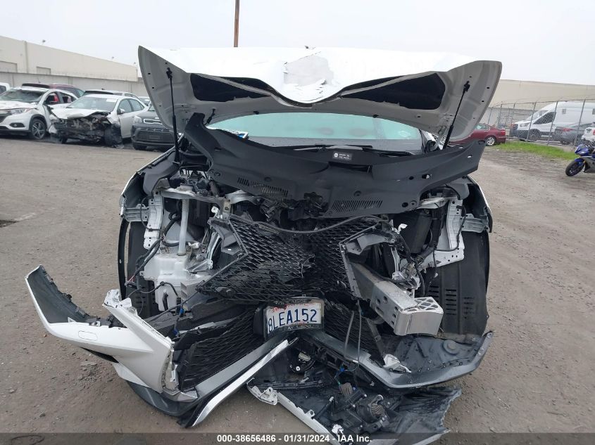 2019 LEXUS RX 350 F SPORT - 2T2ZZMCA2KC143965